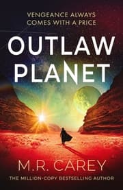 Cover von Outlaw Planet