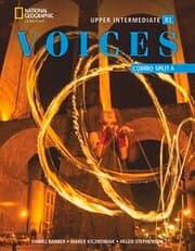 Cover von Voices - B2: Upper Intermediate