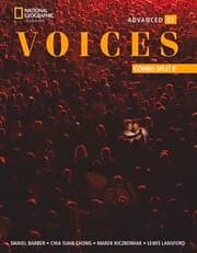 Cover von Voices - C1: Advanced