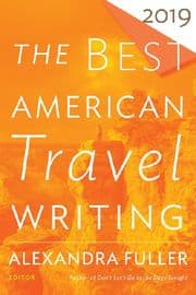 Cover von The Best American Travel Writing 2019