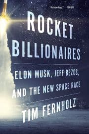 Cover von Rocket Billionaires