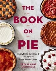 Cover von The Book on Pie