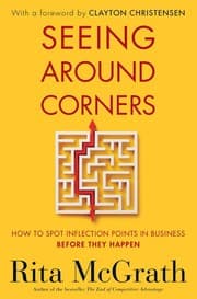 Cover von Seeing Around Corners