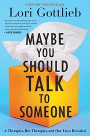 Cover von Maybe You Should Talk to Someone
