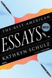 Cover von The Best American Essays 2021