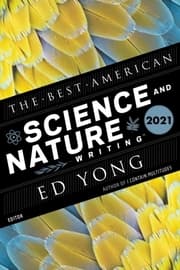 Cover von The Best American Science and Nature Writing 2021