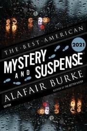 Cover von The Best American Mystery and Suspense 2021