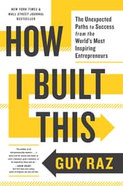 Cover von How I Built This