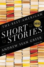 Cover von The Best American Short Stories 2022
