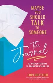 Cover von Maybe You Should Talk to Someone - The Journal