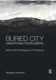 Cover von Buried City, Unearthing Teufelsberg
