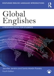 Cover von Global Englishes