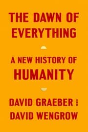 Cover von The Dawn of Everything