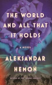 Cover von The World and All That It Holds