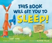 Cover von This Book Will Get You to Sleep!
