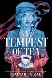 Cover von A Tempest of Tea