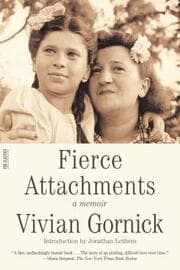 Cover von Fierce Attachments
