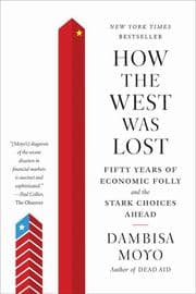 Cover von How the West Was Lost