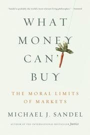 Cover von What Money Can't Buy
