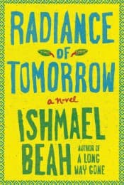 Cover von Radiance of Tomorrow