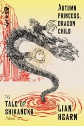 Cover von Autumn Princess, Dragon Child
