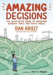 Cover von Amazing Decisions