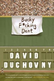 Cover von Bucky F...cking Dent