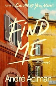 Cover von Find Me