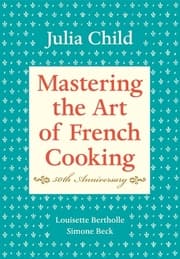 Cover von Mastering the Art of French Cooking