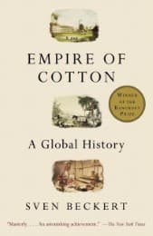 Cover von Empire of Cotton