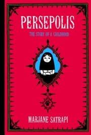 Cover von Persepolis - The Story of a Childhood