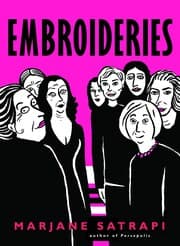 Cover von Embroideries