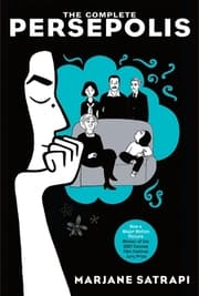 Cover von The Complete Persepolis