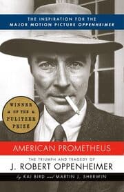 Cover von American Prometheus
