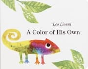 Cover von A Color of His Own