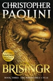 Cover von Brisingr