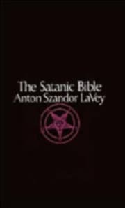 Cover von The Satanic Bible