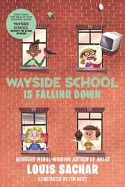 Cover von Wayside School Is Falling Down