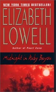 Cover von Midnight in Ruby Bayou
