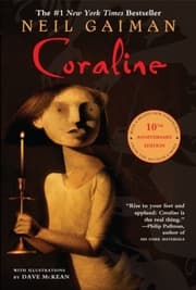 Cover von Coraline