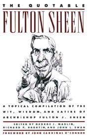 Cover von The Quotable Fulton Sheen