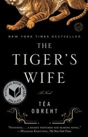 Cover von The Tiger's Wife