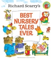 Cover von Richard Scarry's Best Nursery Tales Ever