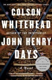 Cover von John Henry Days