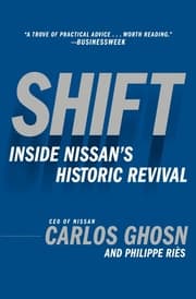 Cover von Shift