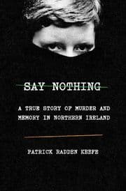 Cover von Say Nothing