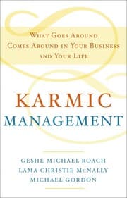 Cover von Karmic Management