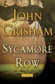 Cover von Sycamore Row