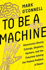 Cover von To Be a Machine