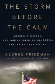 Cover von The Storm Before the Calm